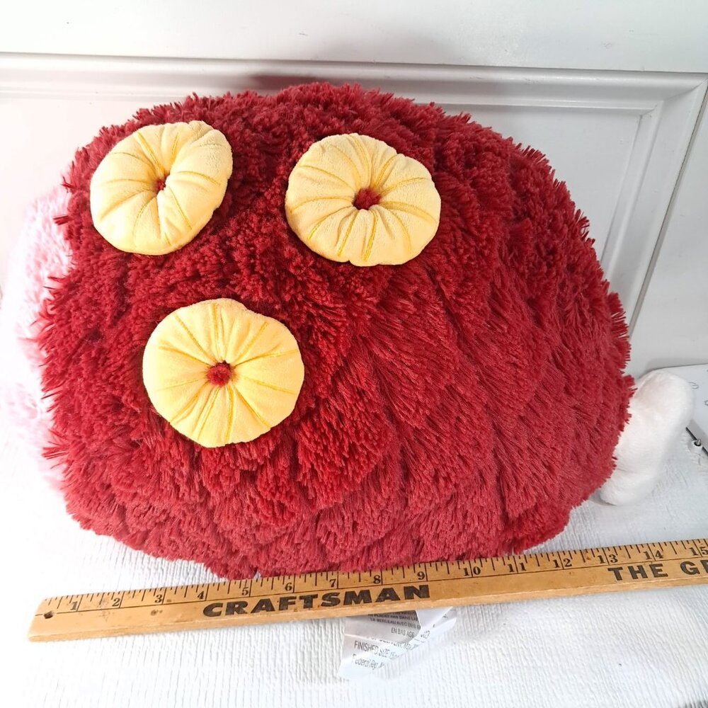 Squishable Ham plush LARGE 15" pineapple Comfort Food pillow Squishables toy - Picture 2 of 10